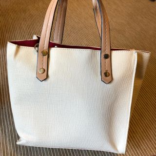 ザラ(ZARA)のお値下げ✨ZARA スクエアバッグ(ハンドバッグ)