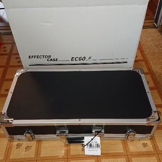 エフェクターケース  EC60  BK(ケース)