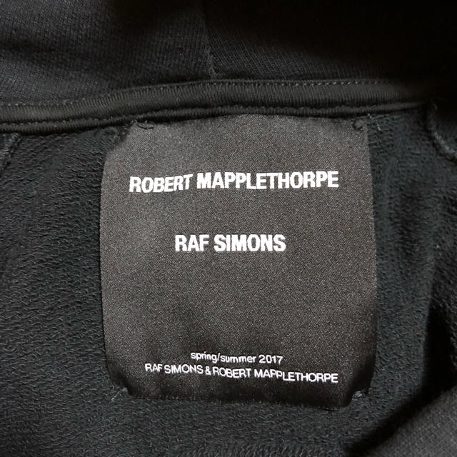 RAF SIMONS(ラフシモンズ)のポーラン様 10/19まで取り置き メンズのトップス(パーカー)の商品写真