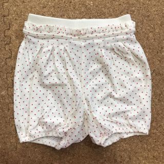 ベビーギャップ(babyGAP)のベビーギャップ ショートパンツ  80センチ(パンツ)