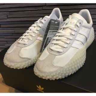 アディダス(adidas)のアディダス カマンダ25.5cm(スニーカー)