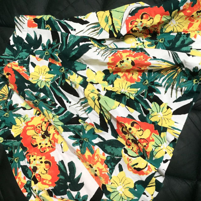 SLY(スライ)のSLY💕花柄ミモレ丈スカート💕 レディースのスカート(ひざ丈スカート)の商品写真