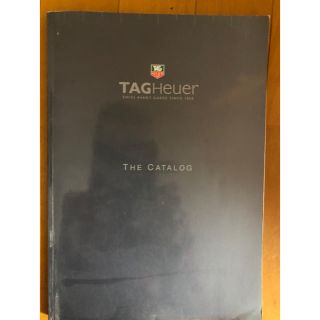 タグホイヤー(TAG Heuer)のTAG Heuer THE CATALOG 2002-2003(その他)