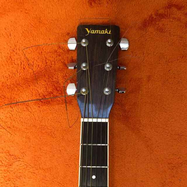 yamaki ギター yw-20 楽器のギター(アコースティックギター)の商品写真