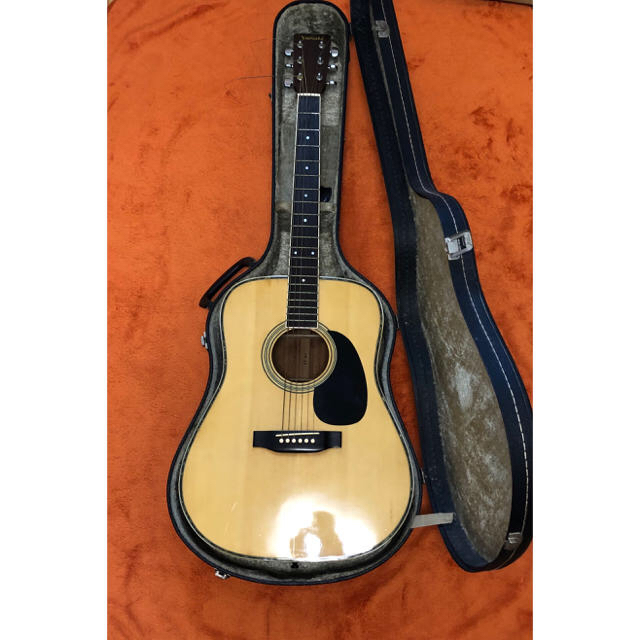 yamaki ギター yw-20 楽器のギター(アコースティックギター)の商品写真