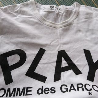 コムデギャルソン(COMME des GARCONS)のコム・デ・ギャルソンTシャツ(Tシャツ/カットソー(半袖/袖なし))