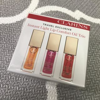 クラランス(CLARINS)のクラランス リップオイル(リップケア/リップクリーム)