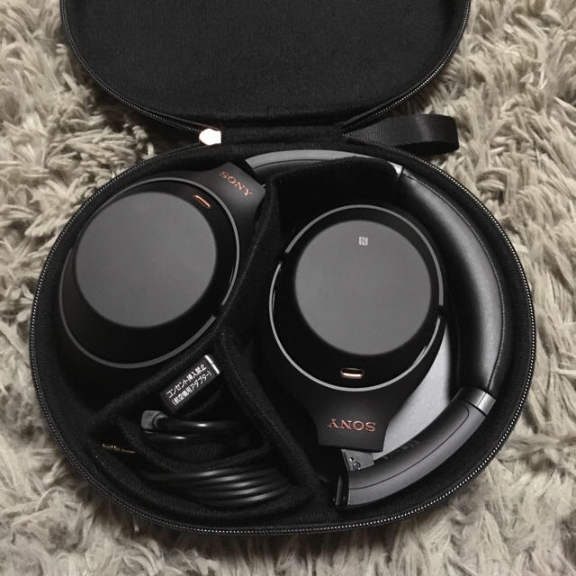 SONY wh-1000x xm3