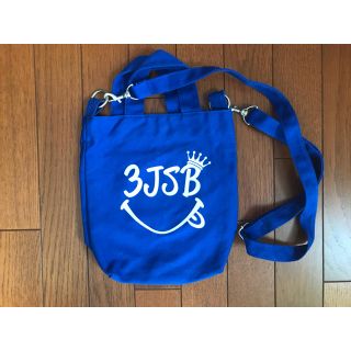 サンダイメジェイソウルブラザーズ(三代目 J Soul Brothers)の三代目J Soul Brothers ミニバッグ/ツアーグッズ⭐️値下げ⭐️(ミュージシャン)