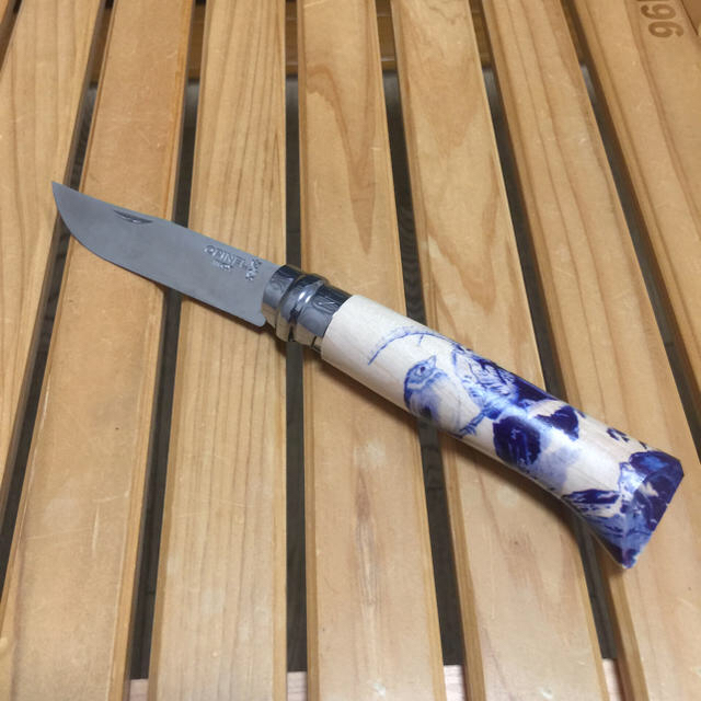 OPINEL(オピネル)のオピネル  #8 スポーツ/アウトドアのアウトドア(登山用品)の商品写真