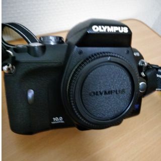 オリンパス(OLYMPUS)のオリンパス E-410 中古美品(デジタル一眼)