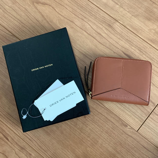 DRIES VAN NOTEN(ドリスヴァンノッテン)の新品 DRIES VAN NOTEN 財布 コインケース カードケース レディースのファッション小物(財布)の商品写真