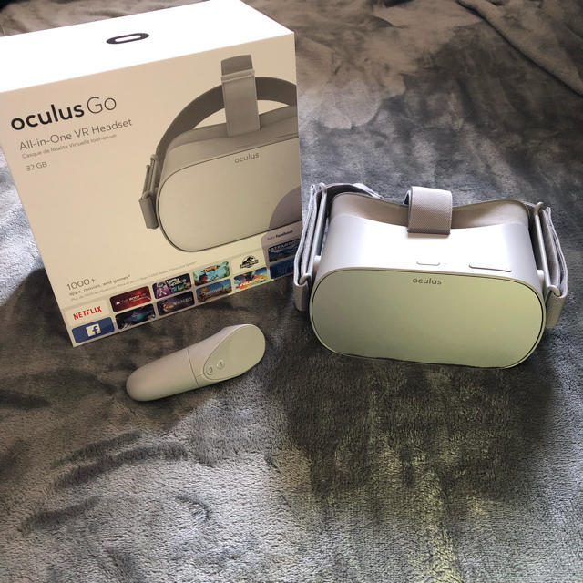 Oculus Go 32GB オキュラスゴー