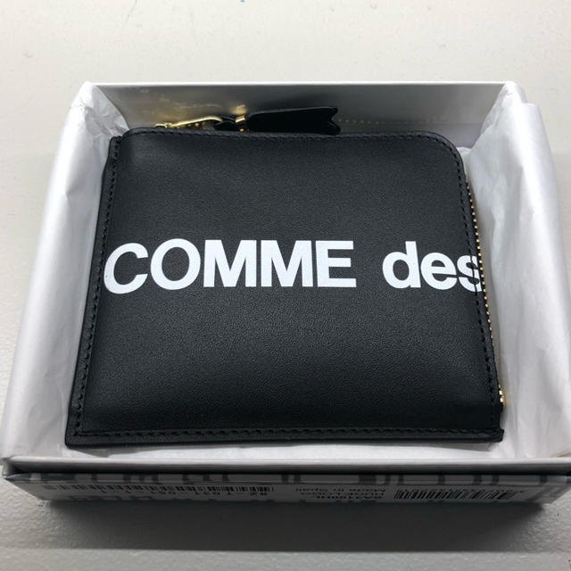 最新！COMME des GARÇONS コムデギャルソン 財布 ウォレット