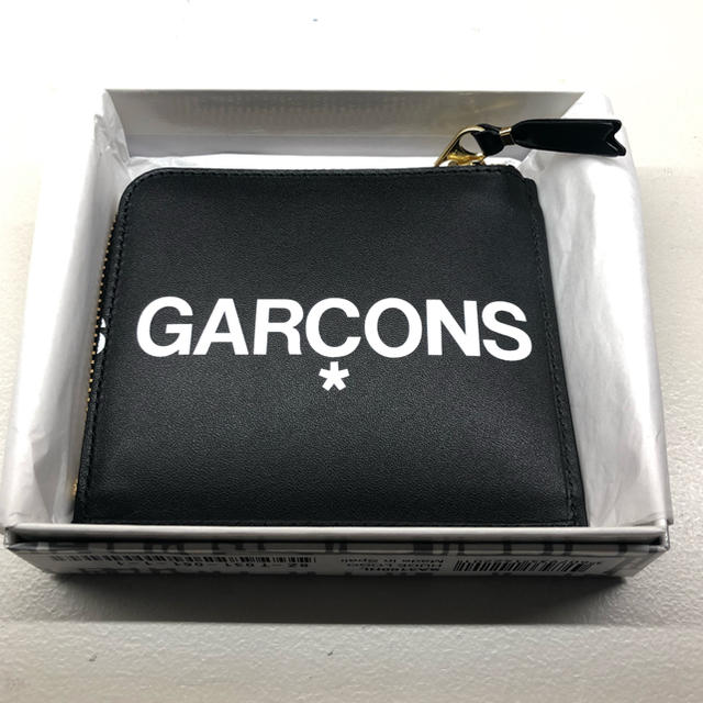 COMME des GARCONS(コムデギャルソン)の最新！COMME des GARÇONS コムデギャルソン 財布 ウォレット メンズのファッション小物(折り財布)の商品写真