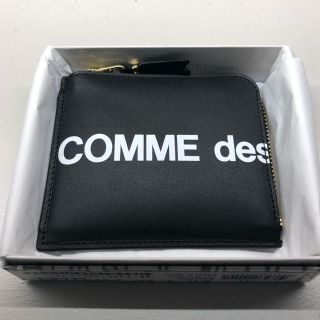 コムデギャルソン(COMME des GARCONS)の最新！COMME des GARÇONS コムデギャルソン 財布 ウォレット(折り財布)