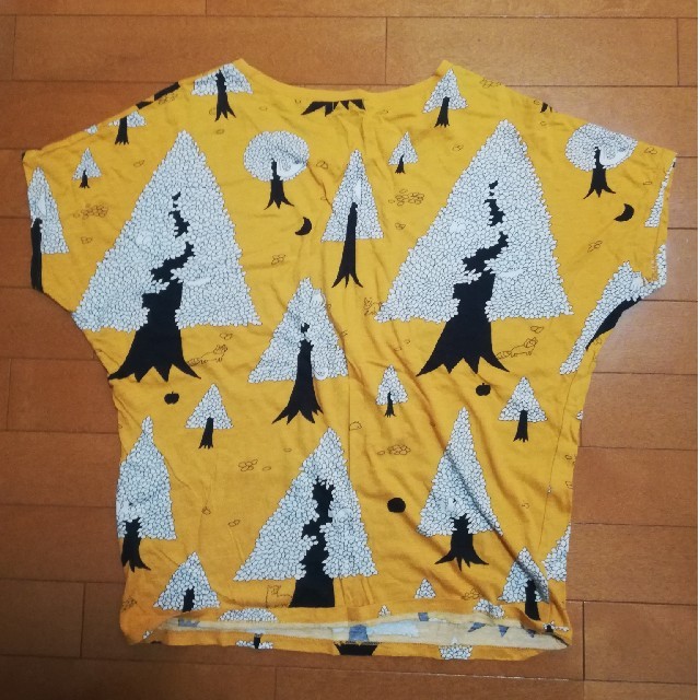 marble(マーブル)のマーブルシュッド　カットソー レディースのトップス(Tシャツ(半袖/袖なし))の商品写真