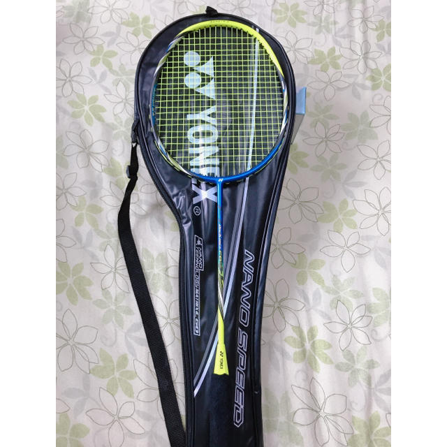 YONEX(ヨネックス)のアークセーバーFB 海外製 スポーツ/アウトドアのスポーツ/アウトドア その他(バドミントン)の商品写真