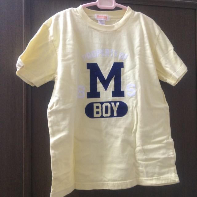 BEAMS BOY(ビームスボーイ)のTシャツ レディースのトップス(Tシャツ(半袖/袖なし))の商品写真