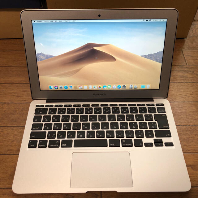 Macbook Air 2012 11インチ Win10インストール済み 新発売 www.toyotec.com