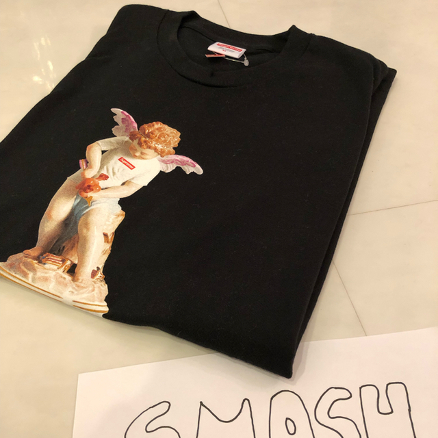 Supreme Cupid tee M