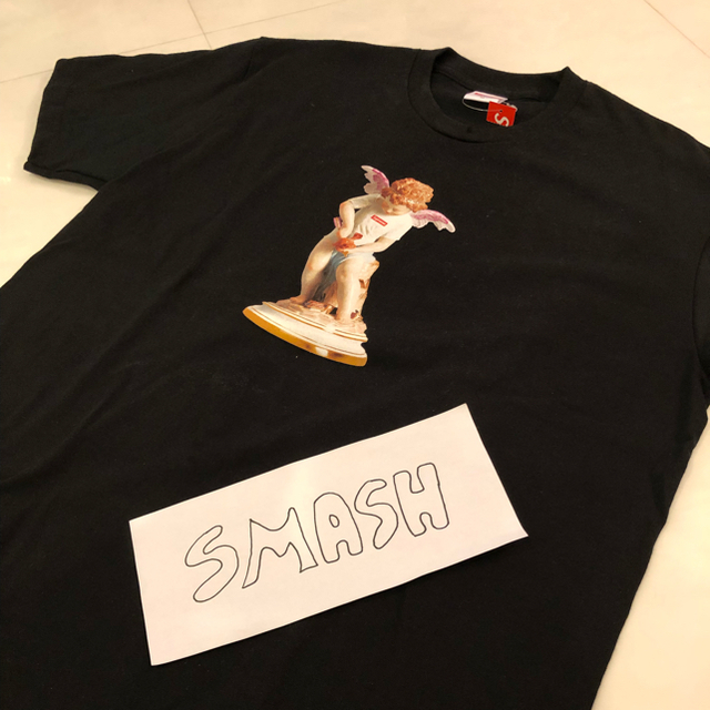 Supreme Cupid tee M