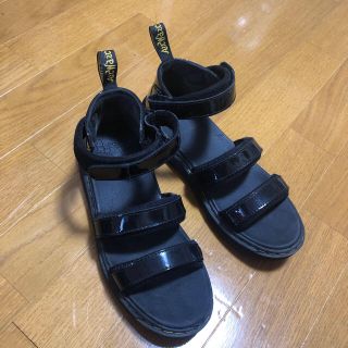 ドクターマーチン(Dr.Martens)の【最終お値下げ】ドクターマーチン サンダル(サンダル)