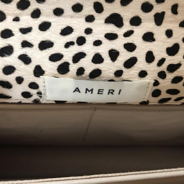 Ameri VINTAGE(アメリヴィンテージ)のAmeri vintage クラッチバッグ レディースのバッグ(クラッチバッグ)の商品写真