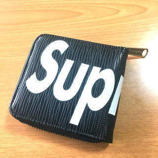 Supreme - supreme 二つ折り財布の通販 by あつし's shop