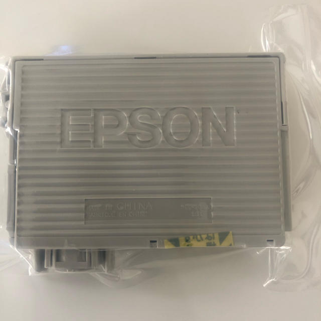 EPSON(エプソン)のEPSON インクカートリッジ 純正 スマホ/家電/カメラのPC/タブレット(PC周辺機器)の商品写真