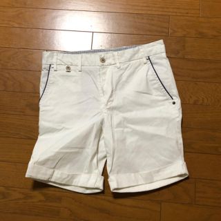 ザラ(ZARA)のメンズハーフパンツ     ZARA MAN(デニム/ジーンズ)