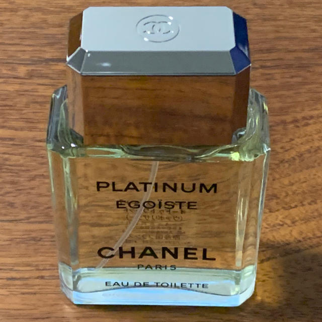 CHANEL エゴイスト プラチナム　50mL