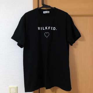 ミルクフェド(MILKFED.)のMILKFED. Ｔシャツ(Tシャツ(半袖/袖なし))