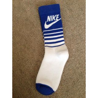 ナイキ(NIKE)のナイキ NIKE くつ下 (ソックス)