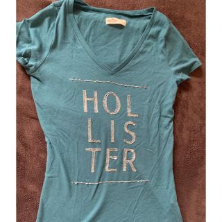 ホリスター(Hollister)のHOLLISTER(Tシャツ(半袖/袖なし))