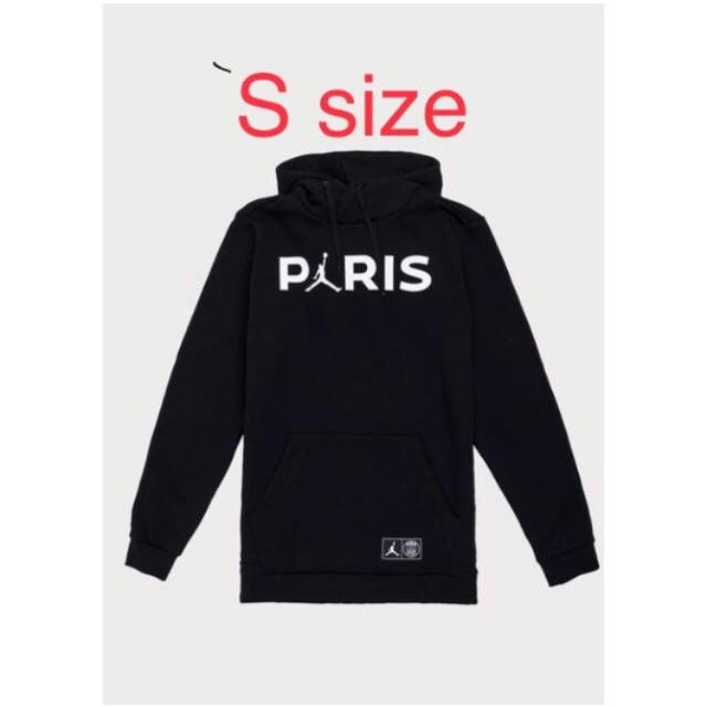 PSG xJordan hoodie size:S