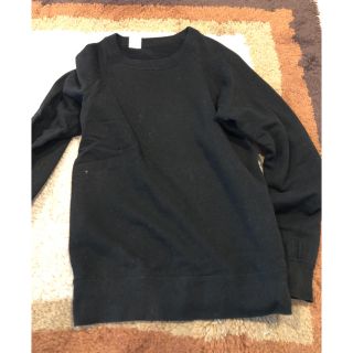 エヌハリウッド(N.HOOLYWOOD)のN.HOOLYWOOD UNDERWEAR PULL OVER SWEAT(スウェット)