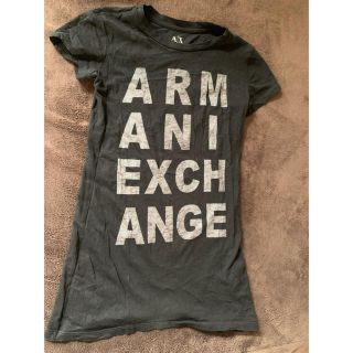 アルマーニエクスチェンジ(ARMANI EXCHANGE)の美品ARMANIのTシャツ(Tシャツ(半袖/袖なし))