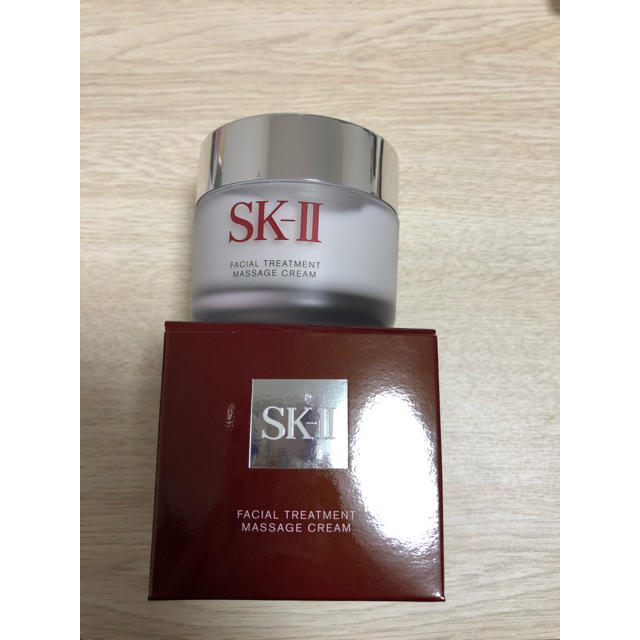 SK-II(エスケーツー)のSK-II フェイシャルトリートメント マッサージクリーム  コスメ/美容のスキンケア/基礎化粧品(フェイスクリーム)の商品写真