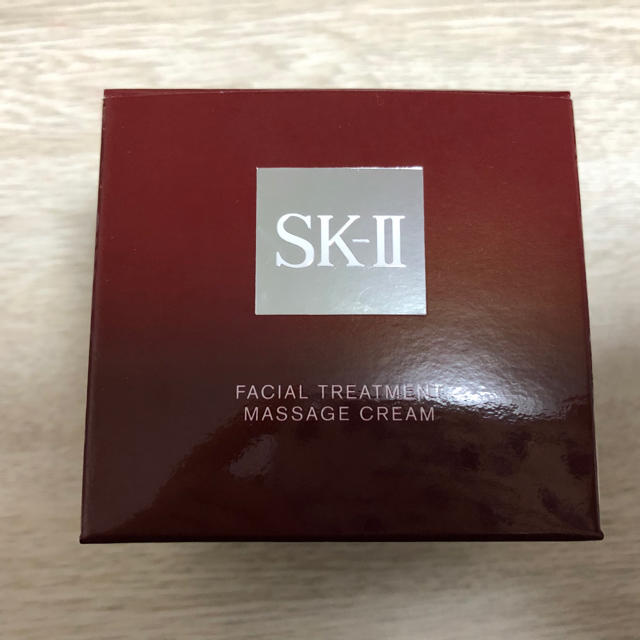 SK-II(エスケーツー)のSK-II フェイシャルトリートメント マッサージクリーム  コスメ/美容のスキンケア/基礎化粧品(フェイスクリーム)の商品写真