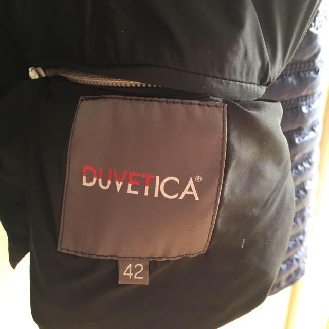 DUVETICA(デュベティカ)のDUVETICA ライトダウン 42 レディースのジャケット/アウター(ダウンジャケット)の商品写真