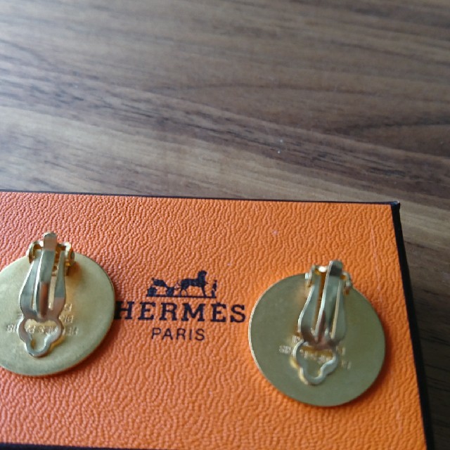 Hermes - HERMES セリエ イヤリングの通販 by minkoko's shop｜エルメスならラクマ