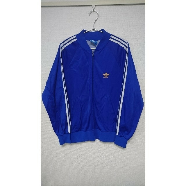 adidas atp トラックトップ made in france
