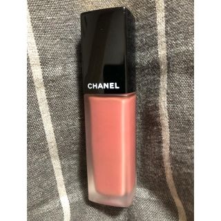 シャネル(CHANEL)のCHANEL   ルージュアリュールインク140(口紅)