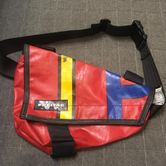 FREITAG(フライターグ)の亀様専用 FREITAG ナイトライダー 廃盤 knight rider メンズのバッグ(メッセンジャーバッグ)の商品写真