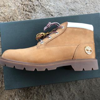 ティンバーランド(Timberland)の激安！timberland ティンバーランド ブーツ新品！ベーシックチャッカ！(ブーツ)