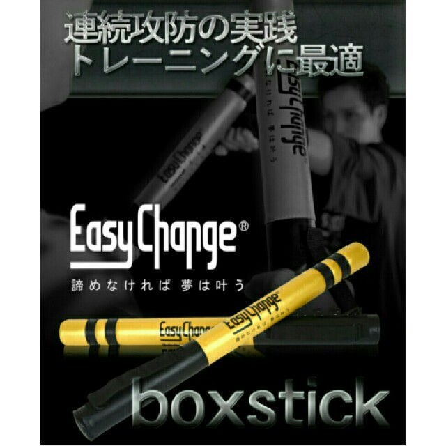 Easychange ボクシングスティックミット  パンチングミット スポーツ/アウトドアのスポーツ/アウトドア その他(ボクシング)の商品写真