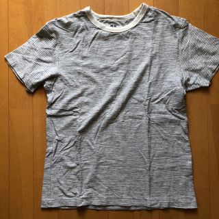 ユニクロ(UNIQLO)のボーダーTシャツ ユニクロ(Tシャツ/カットソー(半袖/袖なし))