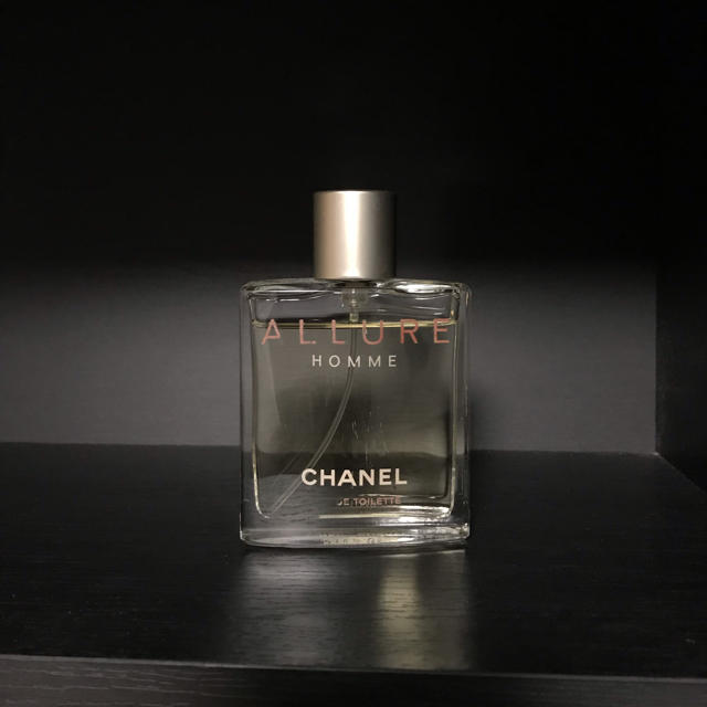 CHANEL(シャネル)のCHANEL アリュールオム 香水 コスメ/美容の香水(香水(男性用))の商品写真