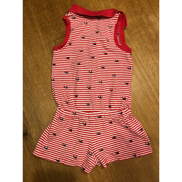 Ralph Lauren(ラルフローレン)のラルフローレン オールインワン キッズ/ベビー/マタニティのキッズ服女の子用(90cm~)(その他)の商品写真